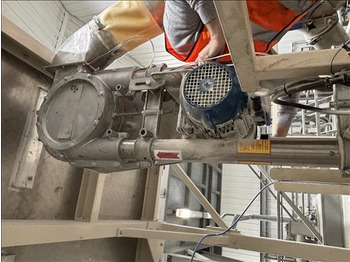 Conveyor Entecon Rope and disk Aero mechanical conveyor: picture 2