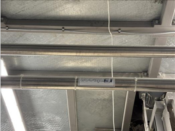 Conveyor Entecon Rope and disk Aero mechanical conveyor: picture 3
