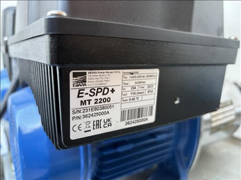 Food processing equipment Flowtech Flowboost 2V JH1 Water pump: picture 5