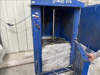 Food processing equipment Grimac V75 Baler: picture 4