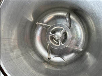 Food processing equipment Henschel FM75C high speed mixer: picture 4