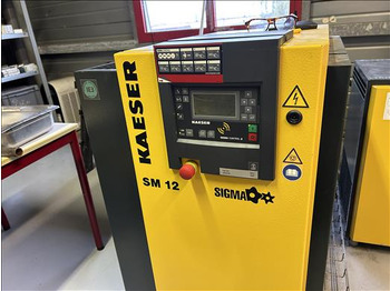 Food processing equipment Kaeser SM12 Compressor: picture 3