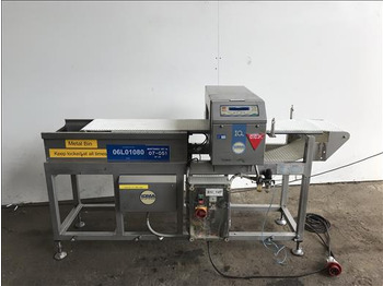 Food processing equipment LOMA