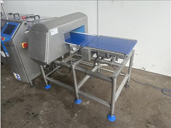 Food processing equipment Loma IQ3 Metal detector checkweigher: picture 2