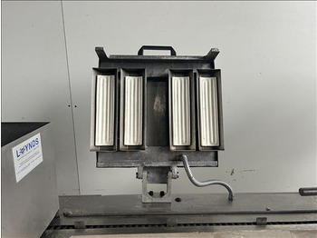 Food processing equipment Loypack QJJ150 One shot chocolate depositor: picture 4