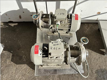 Food processing equipment