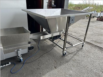 Food processing equipment Posiweigh Triple200 Three lane linear weighing line: picture 2