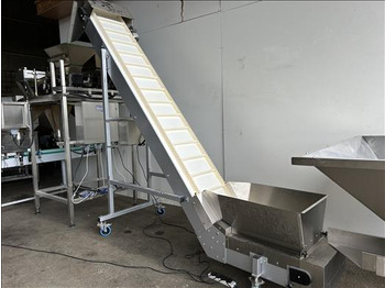 Food processing equipment Posiweigh Triple200 Three lane linear weighing line: picture 5