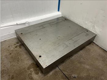 Food processing equipment Precia Molen Pallet scale: picture 2