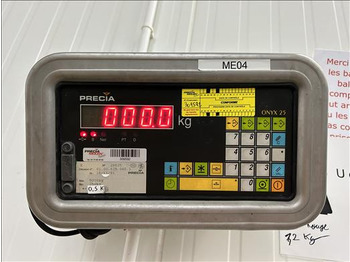 Food processing equipment Precia Molen Pallet scale: picture 3