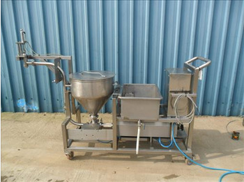 Food processing equipment