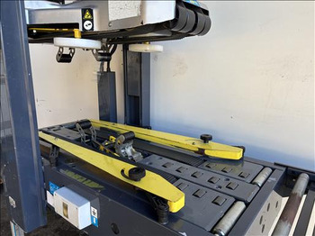 Packaging machinery Siat S2A Case Taper: picture 2 Packaging machinery Siat S2A Case Taper: picture 2