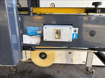 Packaging machinery Siat S2A Case Taper: picture 5 Packaging machinery Siat S2A Case Taper: picture 5