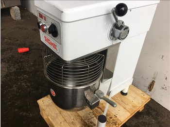 Food processing equipment Sigma BM10 planetary mixer: picture 4