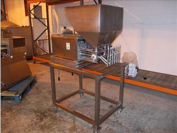 Food processing equipment Turbo Depositor 6 Head Depositor: picture 2