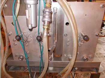 Food processing equipment Turbo Depositor 6 Head Depositor: picture 4