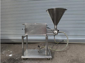 Food processing equipment TURBO SYSTEMS