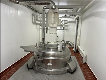 Food processing equipment