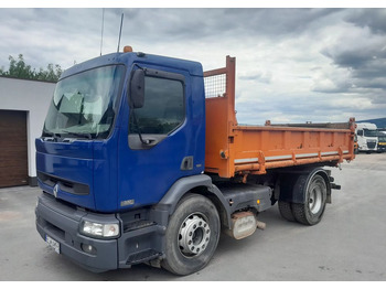 Tipper RENAULT Premium 320