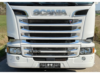 Tractor unit Scania R520/SERWISOWANA/SPROWADZONA/4PODUSZKI TYŁ/RETARDER/NISKI PRZEBIEG: picture 4