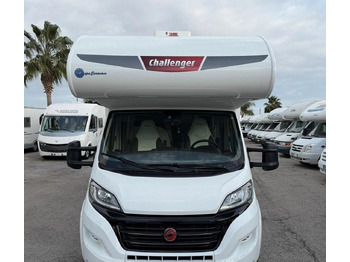 Alcove motorhome CHALLENGER