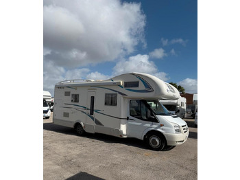 Alcove motorhome Rimor NEMHO 59: picture 2