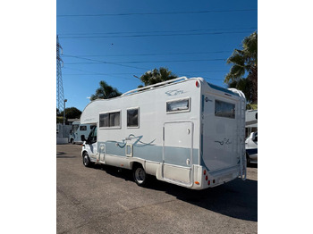 Alcove motorhome Rimor SUPERBRIG 677 TC: picture 5 Alcove motorhome Rimor SUPERBRIG 677 TC: picture 5