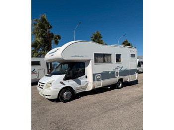 Alcove motorhome Rimor SUPERBRIG 677 TC: picture 3 Alcove motorhome Rimor SUPERBRIG 677 TC: picture 3