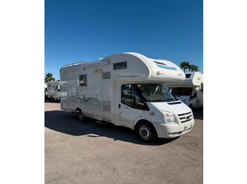 Alcove motorhome Rimor SUPERBRIG 677 TC: picture 2 Alcove motorhome Rimor SUPERBRIG 677 TC: picture 2