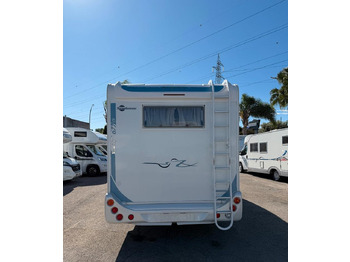 Alcove motorhome Rimor SUPERBRIG 677 TC: picture 4 Alcove motorhome Rimor SUPERBRIG 677 TC: picture 4