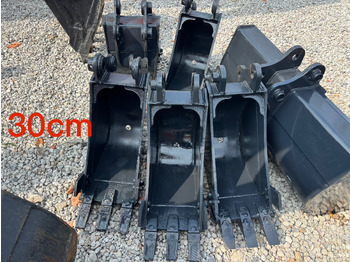 Excavator bucket
