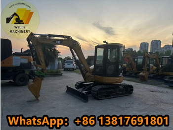 Mini excavator CAT 304 CR Caterpillar 304CCR imported excavator [ Nice]: picture 3