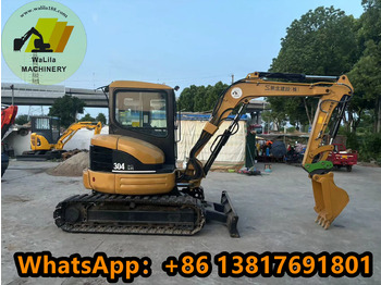 Mini excavator CATERPILLAR