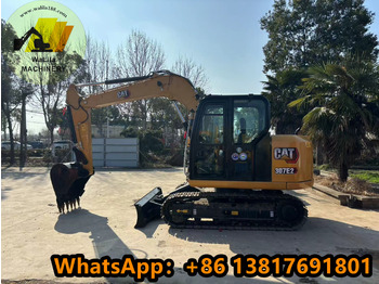 Mini excavator CAT 307E Caterpillar 307E2: picture 2