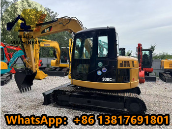 Mini excavator CATERPILLAR 308C