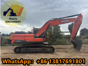 Crawler excavator DOOSAN DX225