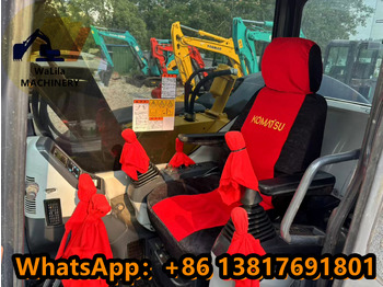Mini excavator KOMATSU PC78-6US: picture 2