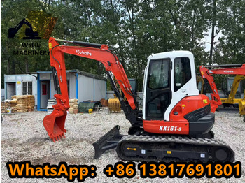 Mini excavator KUBOTA