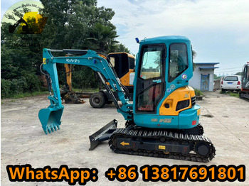 Mini excavator KUBOTA