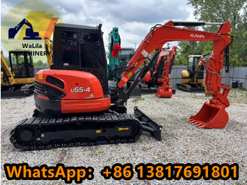 Mini excavator KUBOTA