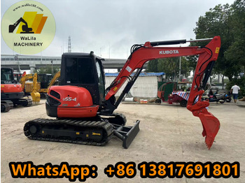 KUBOTA U55 on lease KUBOTA U55: picture 1