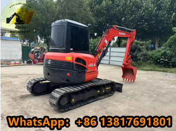 KUBOTA U55 on lease KUBOTA U55: picture 5