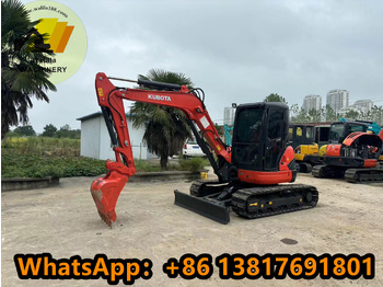 KUBOTA U55 on lease KUBOTA U55: picture 2