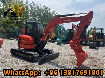 Mini excavator KUBOTA