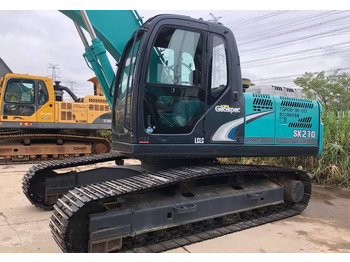 Kobelco SK 210-8 on lease Kobelco SK 210-8: picture 3