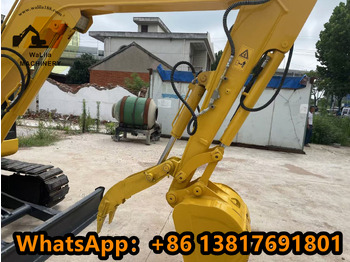 Mini excavator Komatsu PC 56-7 PC56-7: picture 3