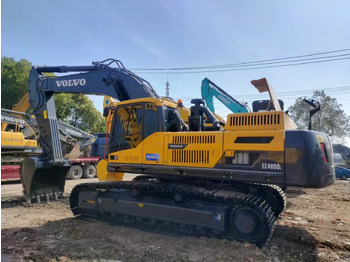 Crawler excavator VOLVO EC480