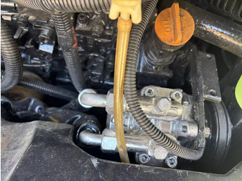 Mini excavator YANMAR VIO55: picture 5 Mini excavator YANMAR VIO55: picture 5