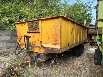Tipper trailer