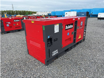 Generator set ASHITA POWER